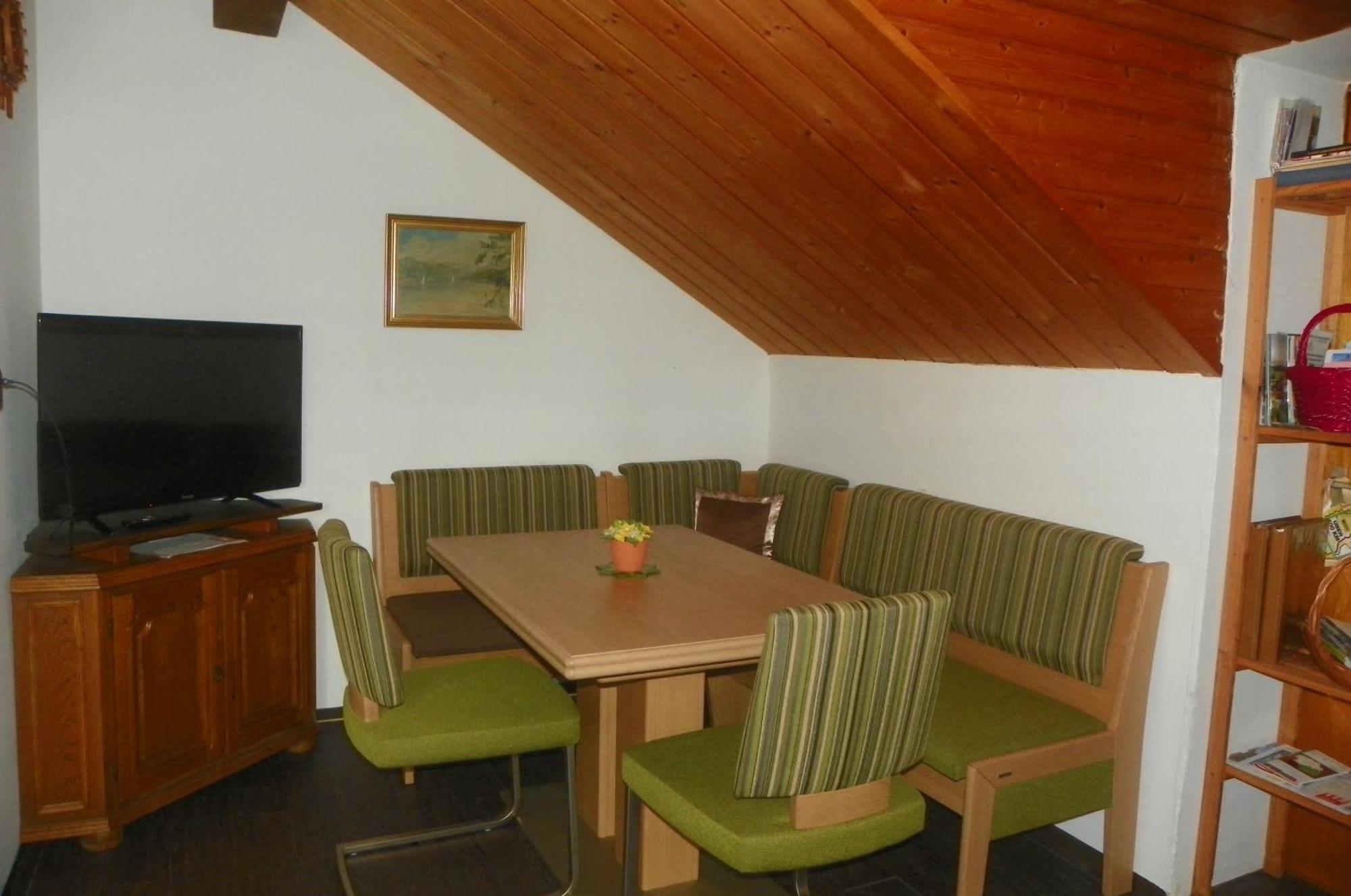 Ferienwohnung Am Weissenstaedter See Weißenstadt Exteriér fotografie