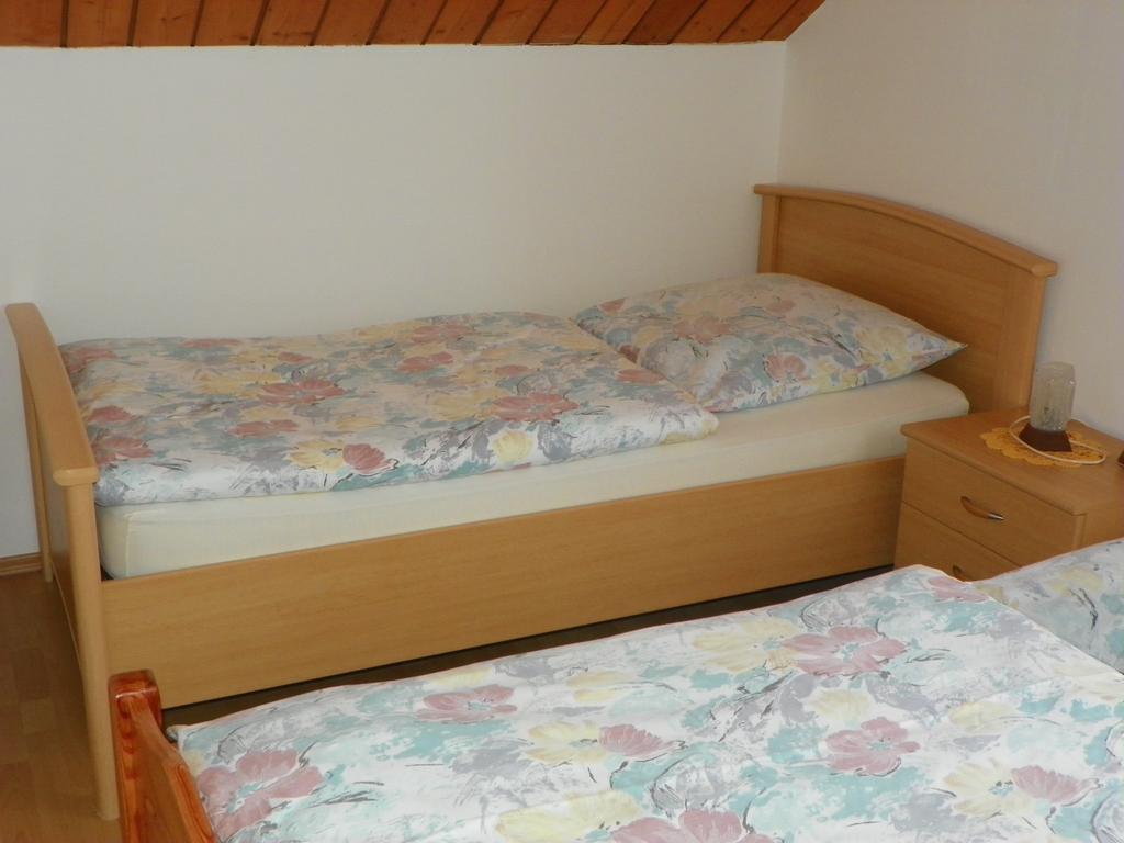 Ferienwohnung Am Weissenstaedter See Weißenstadt Exteriér fotografie