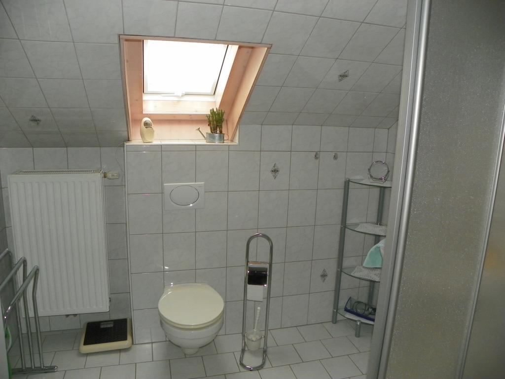 Ferienwohnung Am Weissenstaedter See Weißenstadt Exteriér fotografie